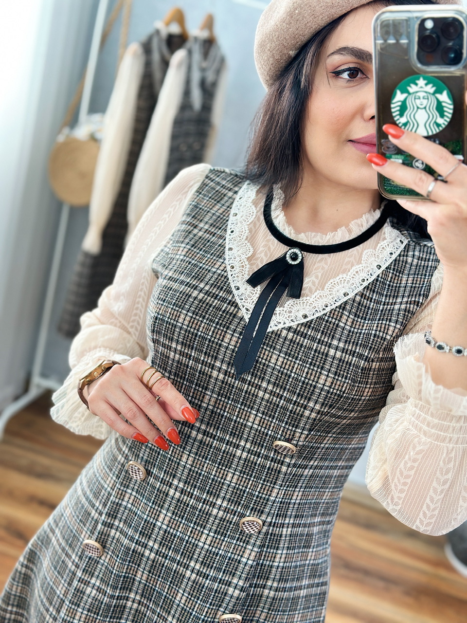 پیراهن هورا