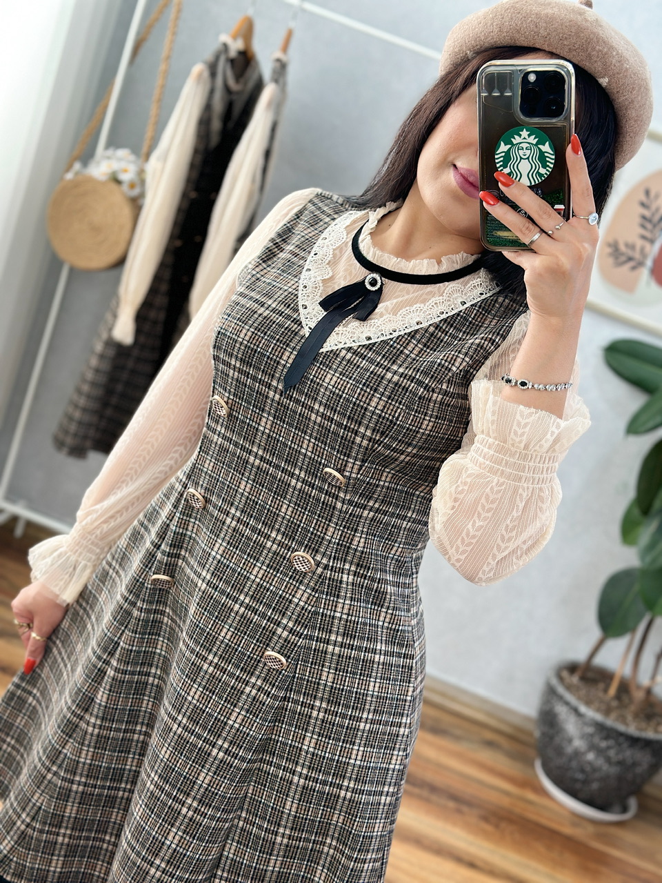 پیراهن هورا