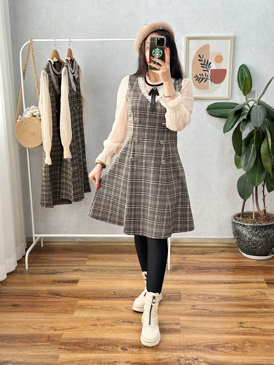 پیراهن هورا