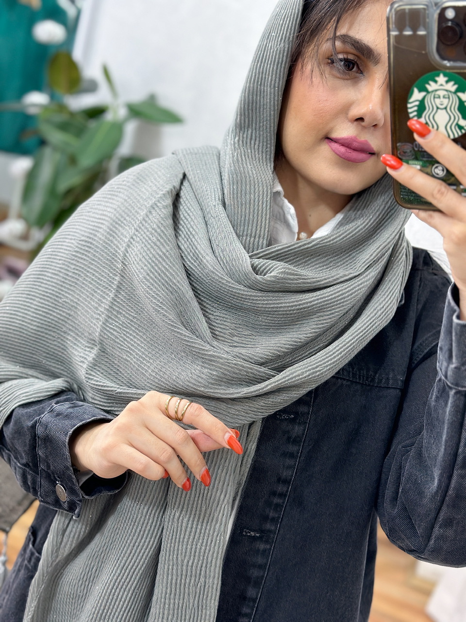 شال ویشکا طوسی