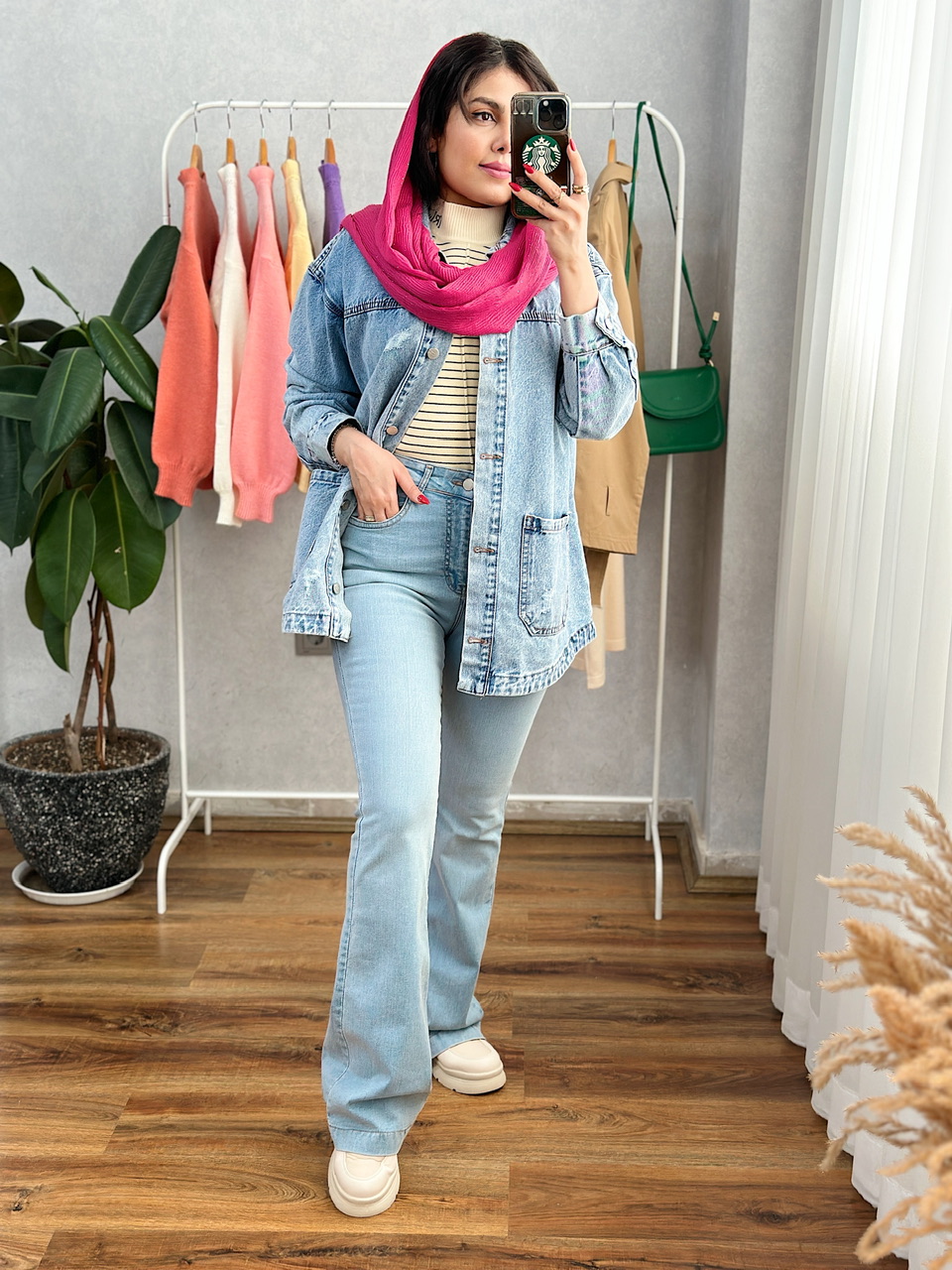 کت جین ژینا زاپ