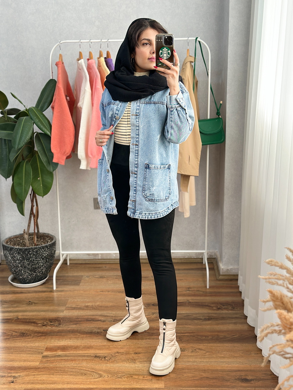 کت جین ژینا زاپ