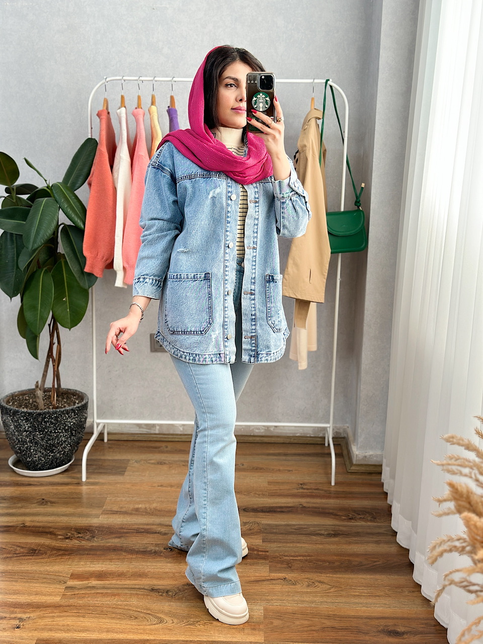 کت جین ژینا زاپ