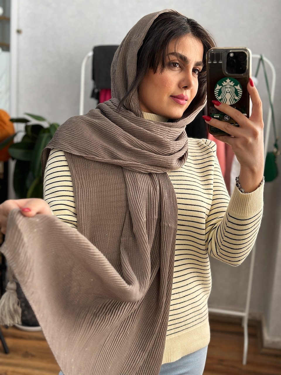 شال ویشکا موشی