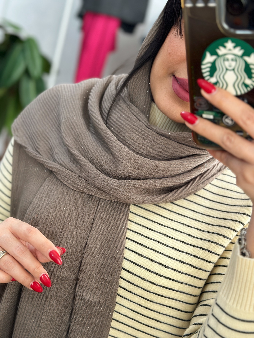 شال ویشکا موشی