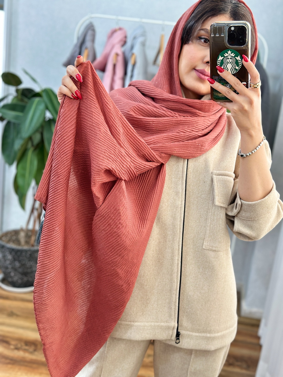 شال ویشکا مسی