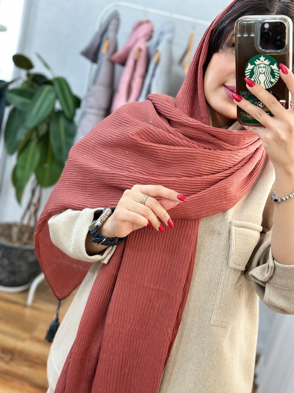 شال ویشکا مسی