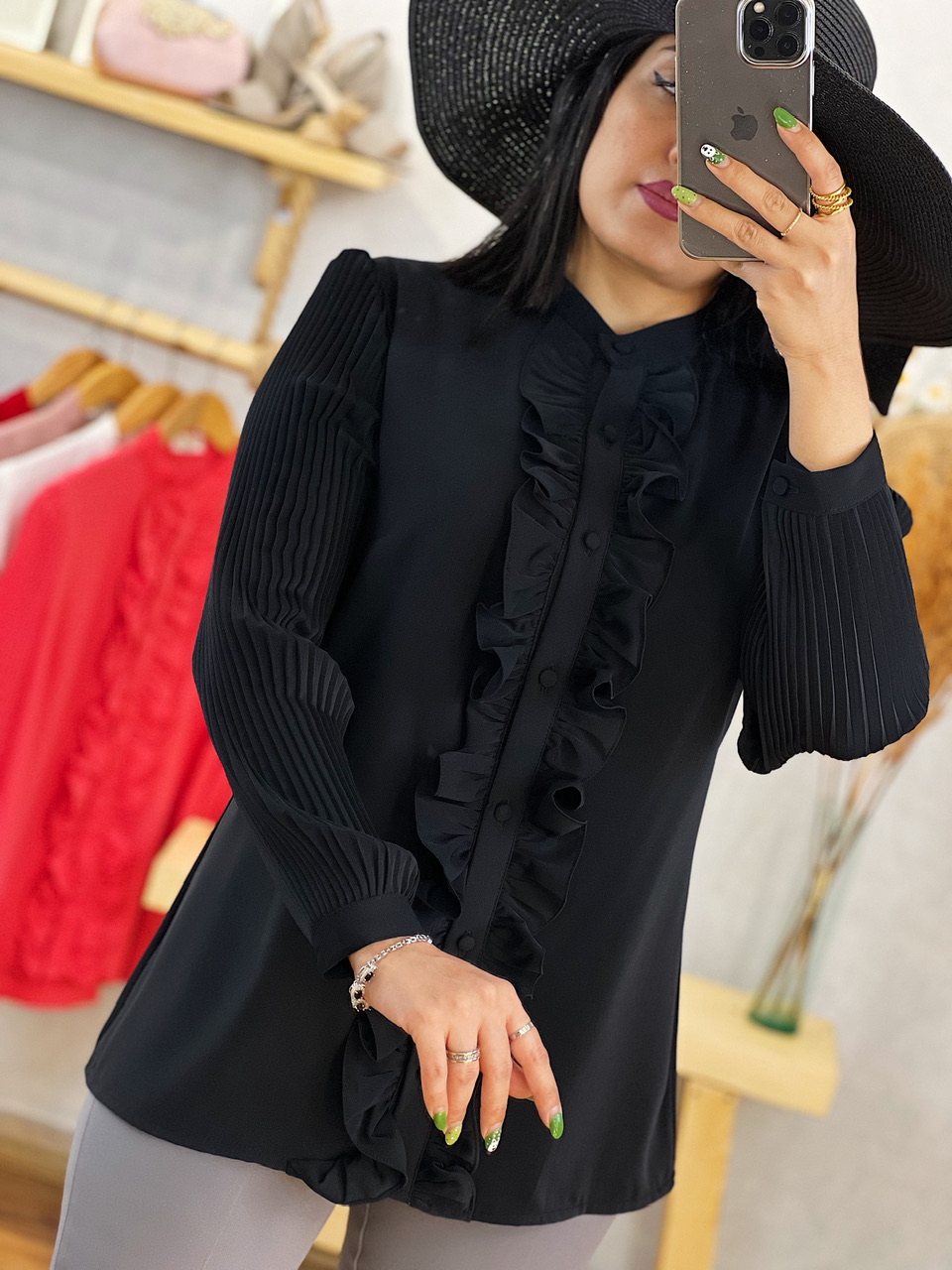 شومیز نیکول