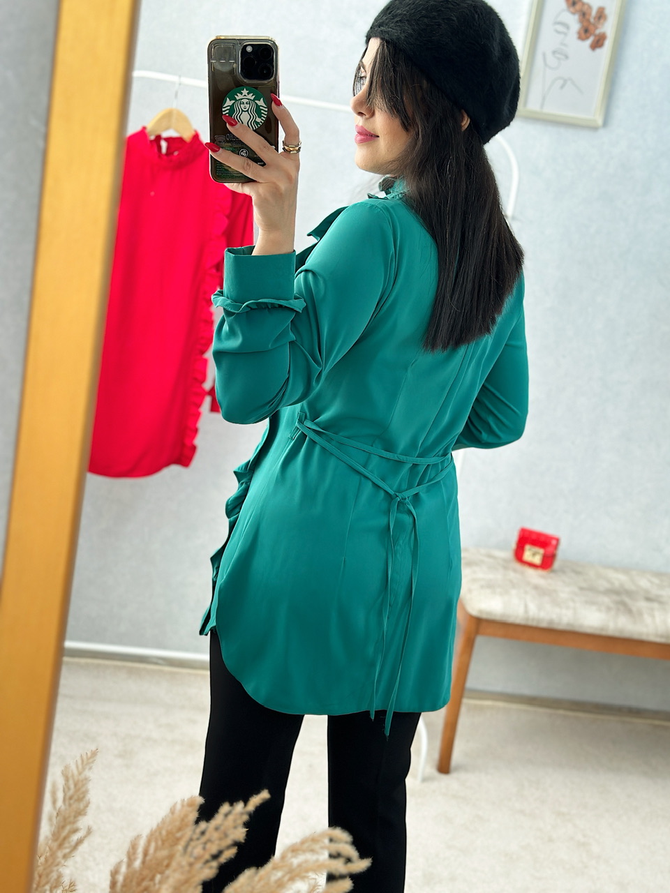 شومیز کلارا