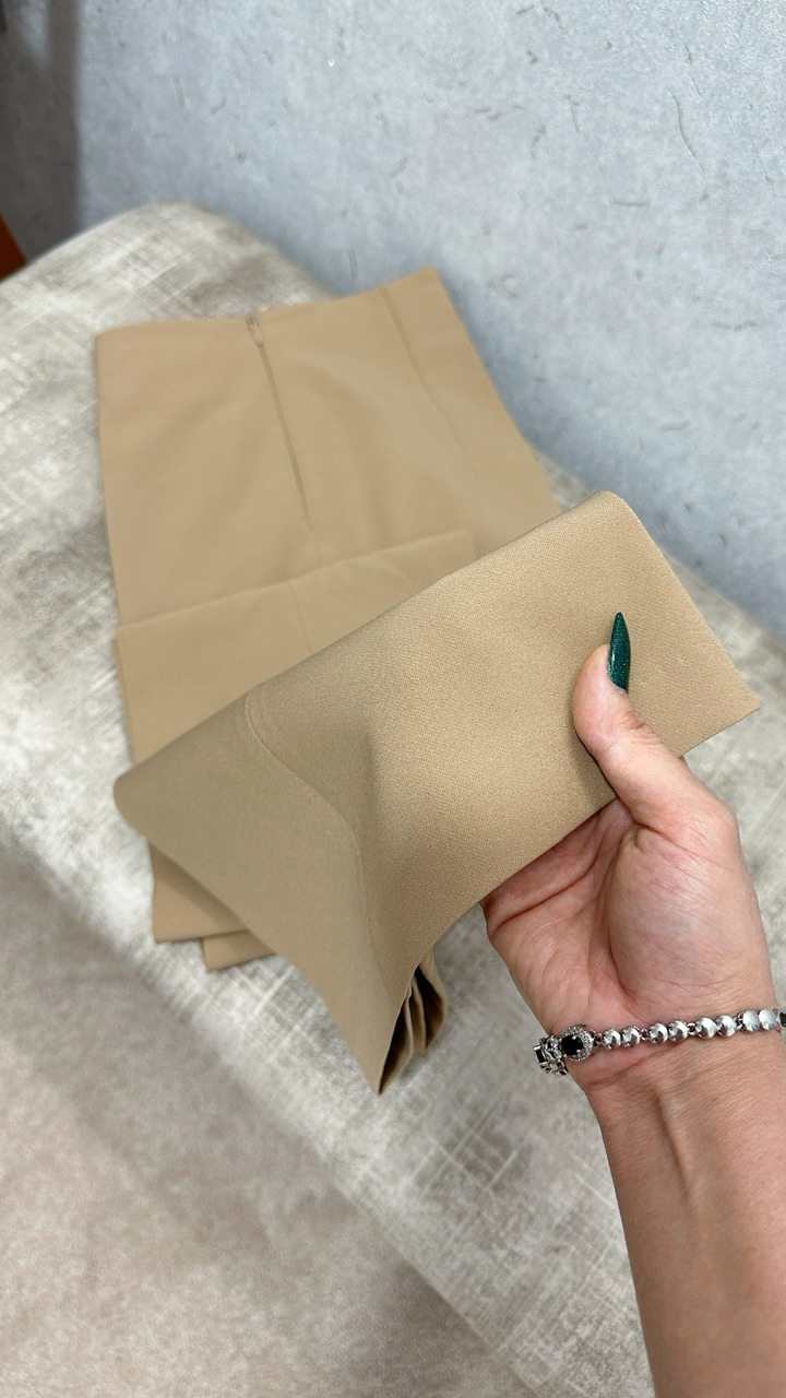 شلوار اسپانیش کرم