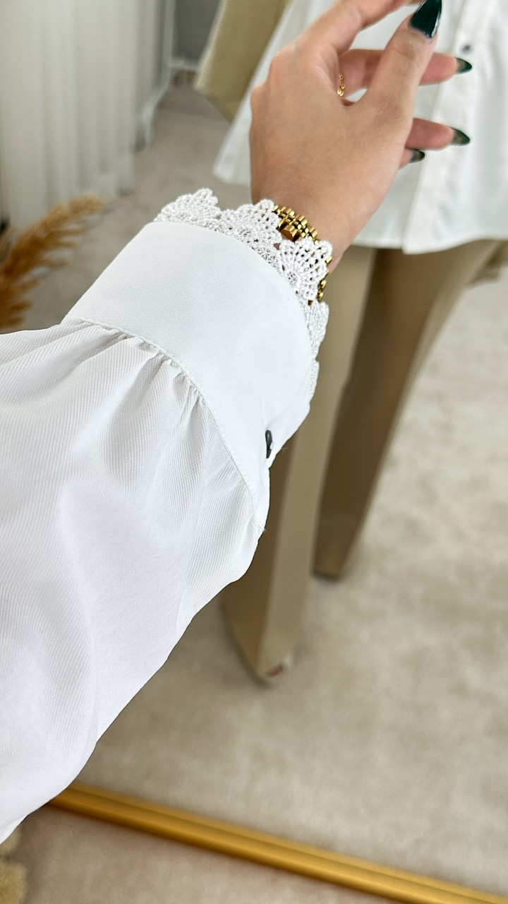 شومیز گیپور میکرو