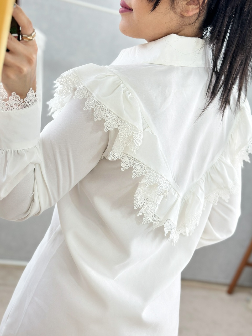 شومیز گیپور میکرو