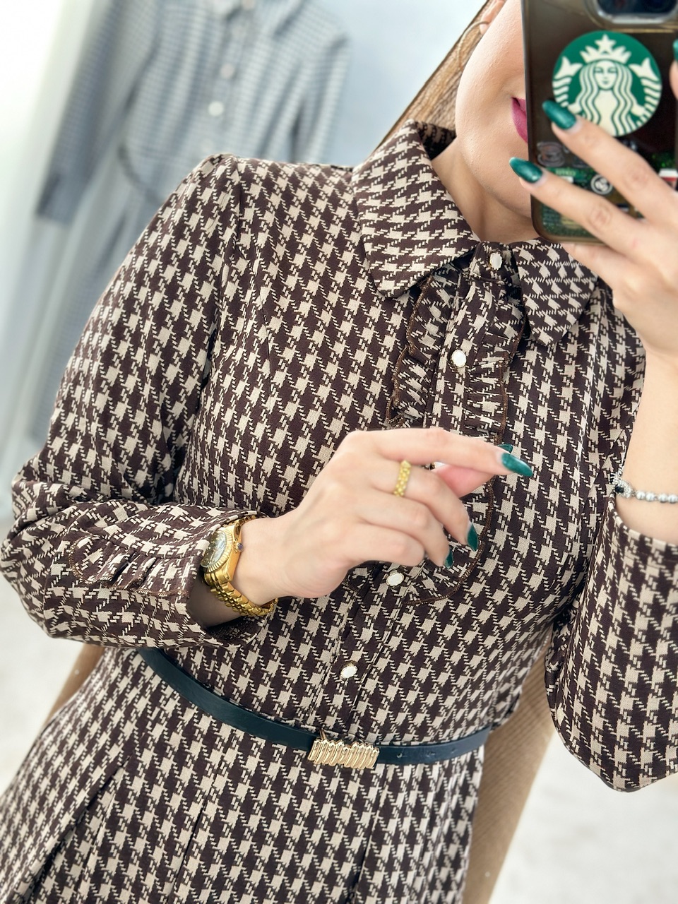 پیراهن پیچازی