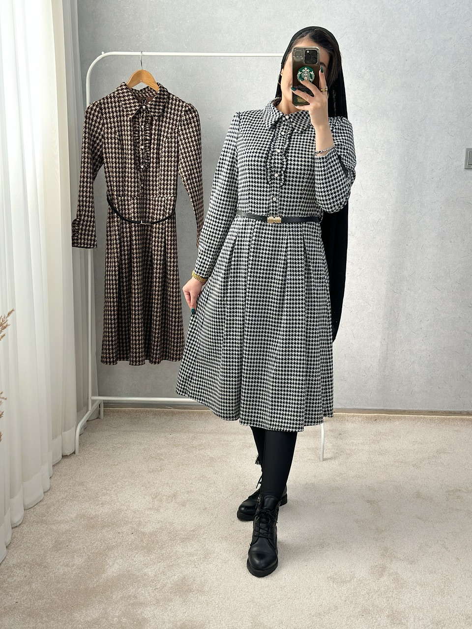 پیراهن پیچازی