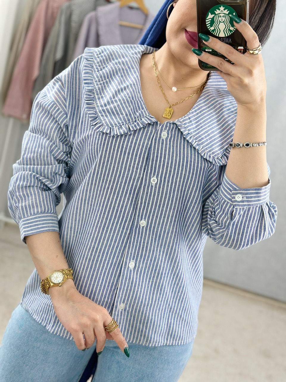 شومیز بهارک
