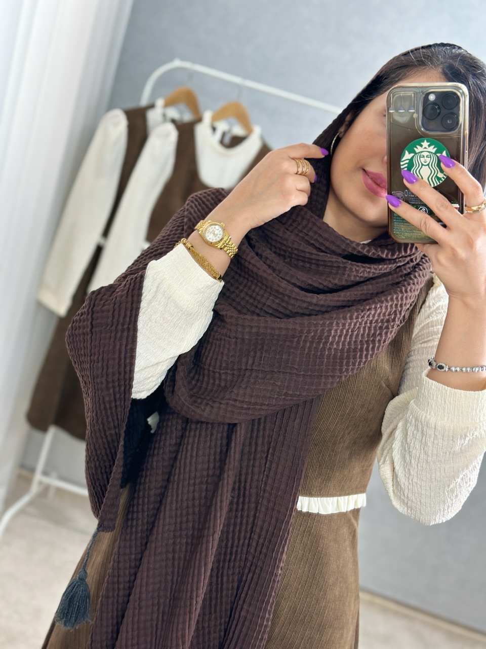 شال موهر مکعبی