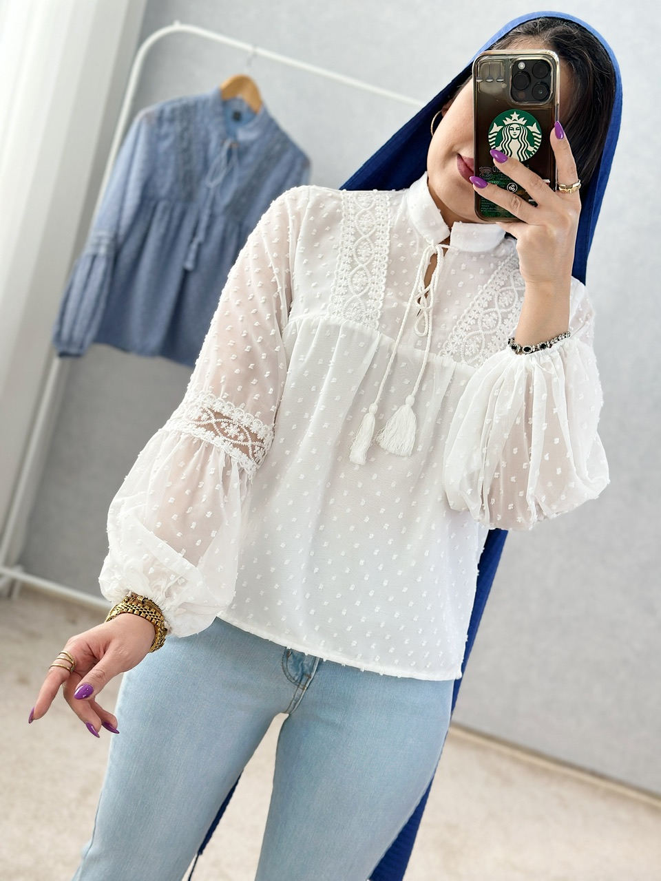 شومیز فانتزی عروسک