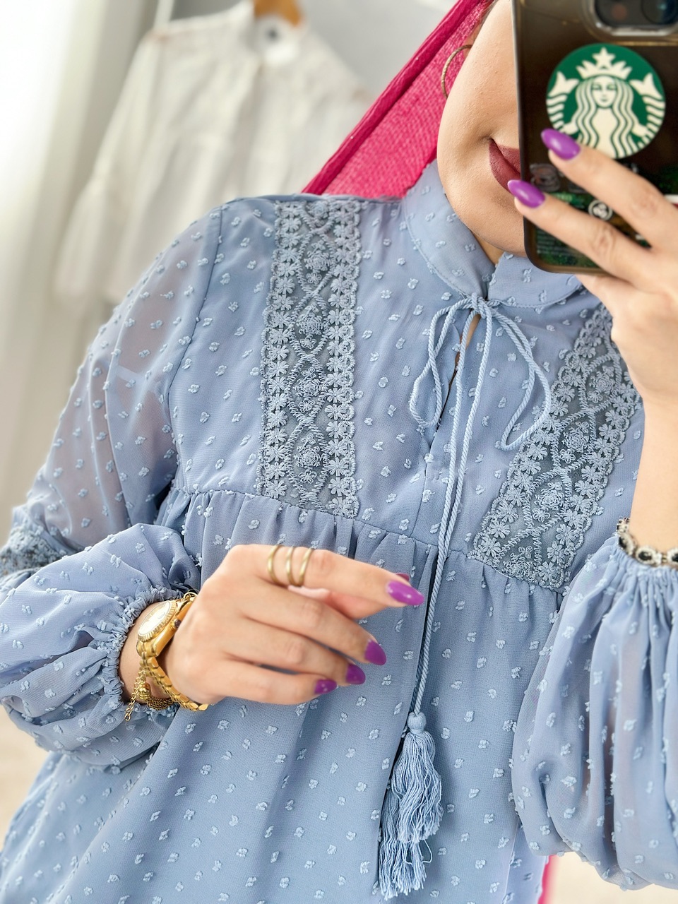 شومیز فانتزی عروسک