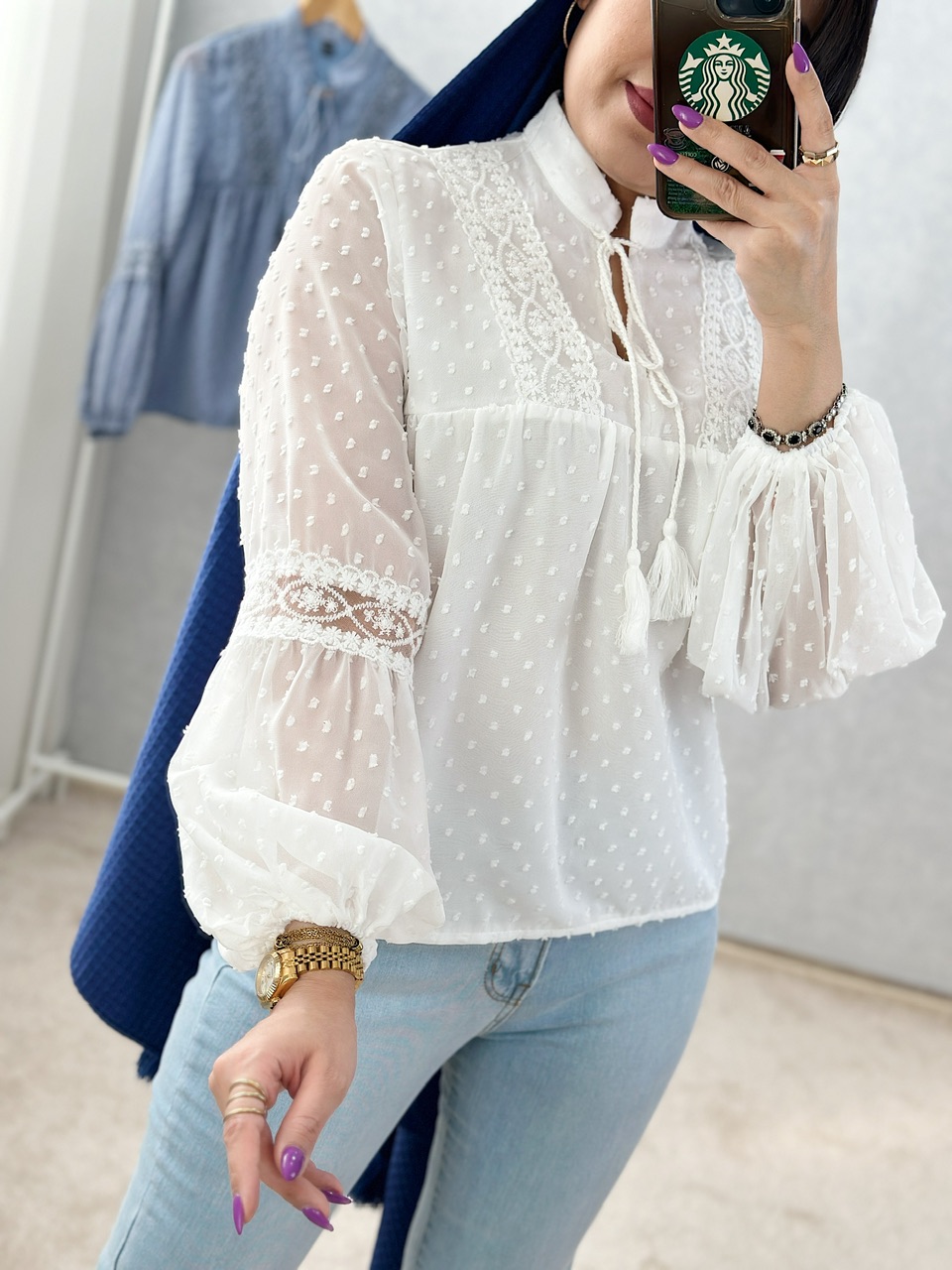 شومیز فانتزی عروسک