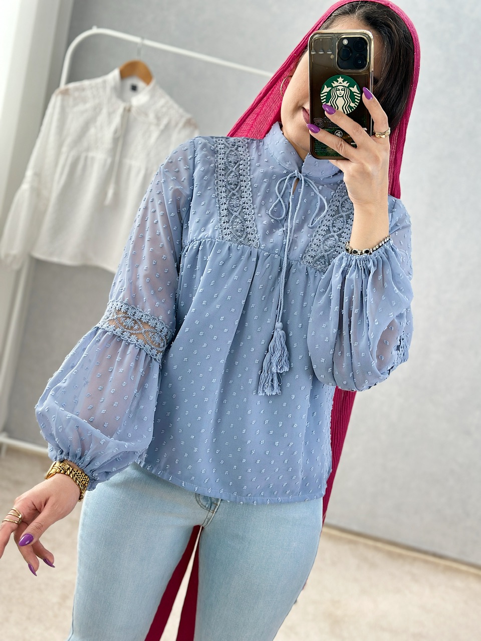 شومیز فانتزی عروسک