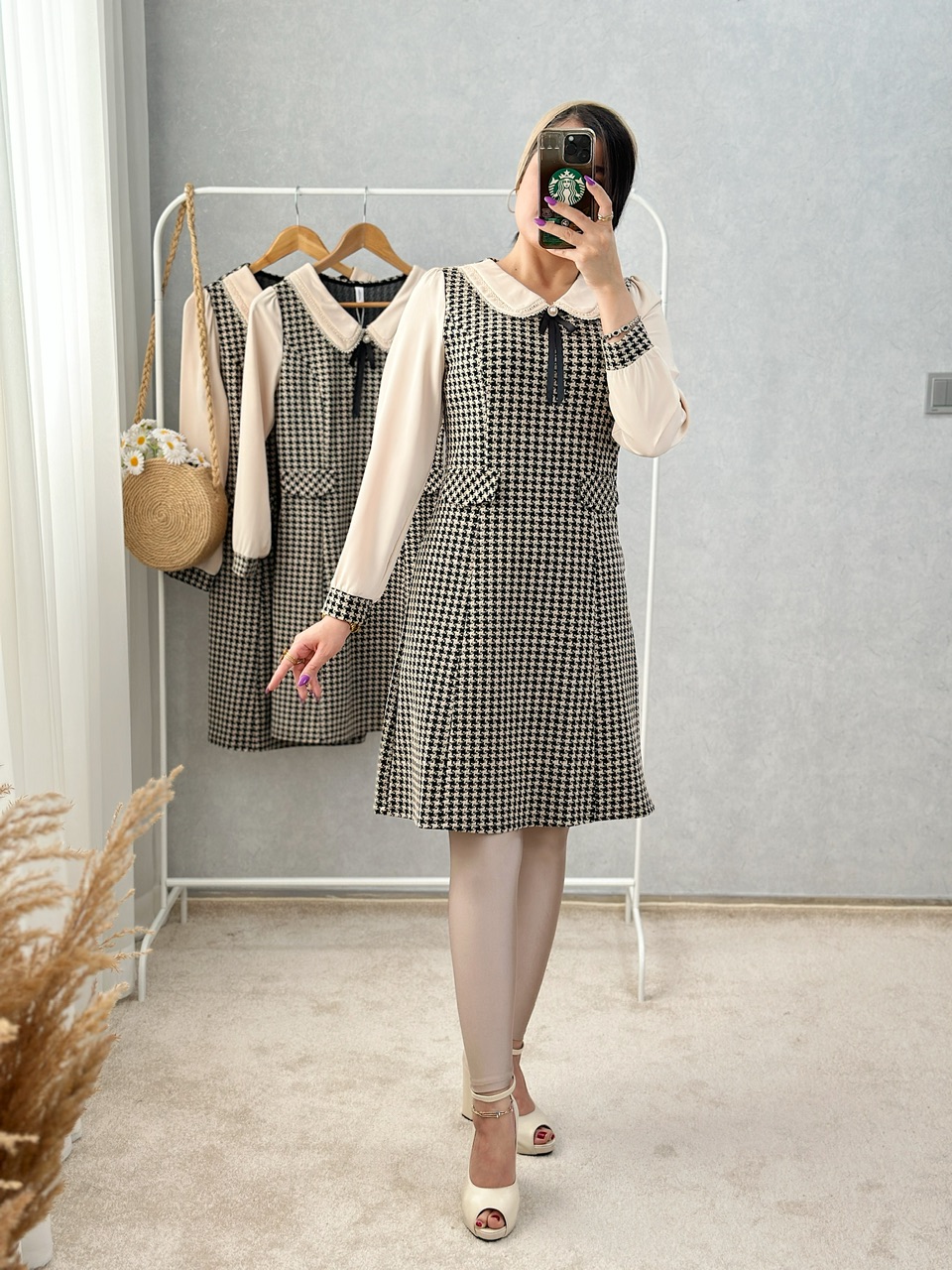 پیراهن سوین