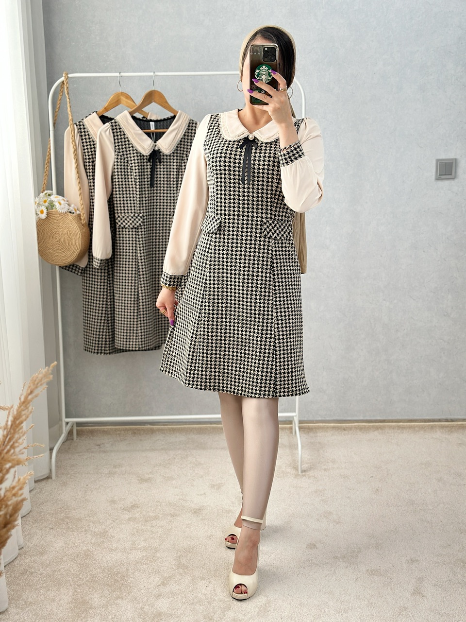 پیراهن سوین