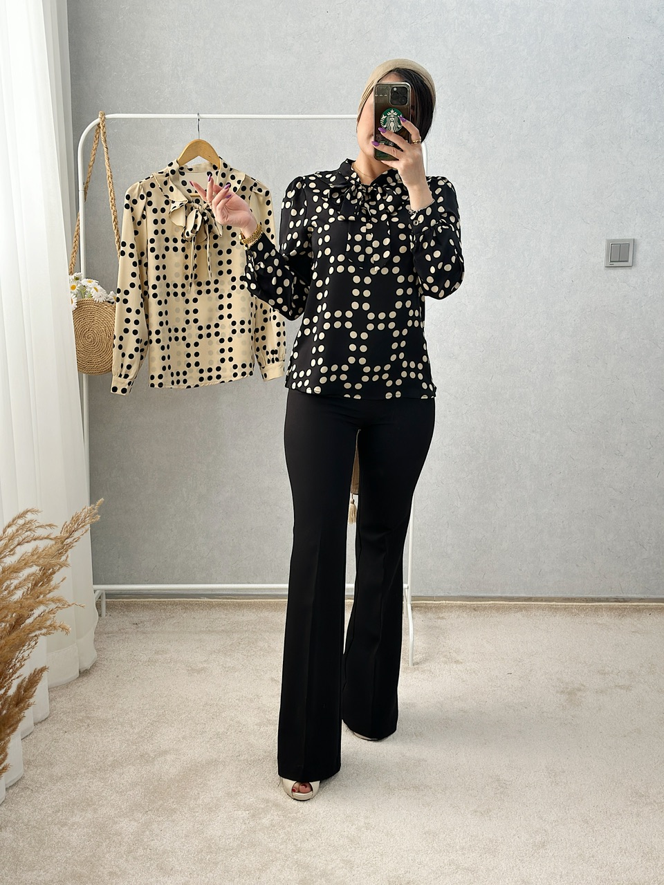 شومیز فانتزی توپی