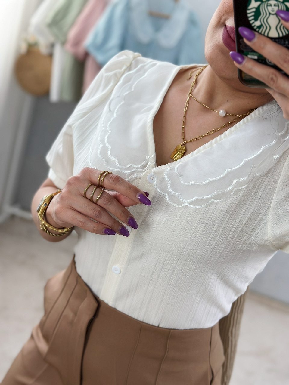 شومیز نازنین