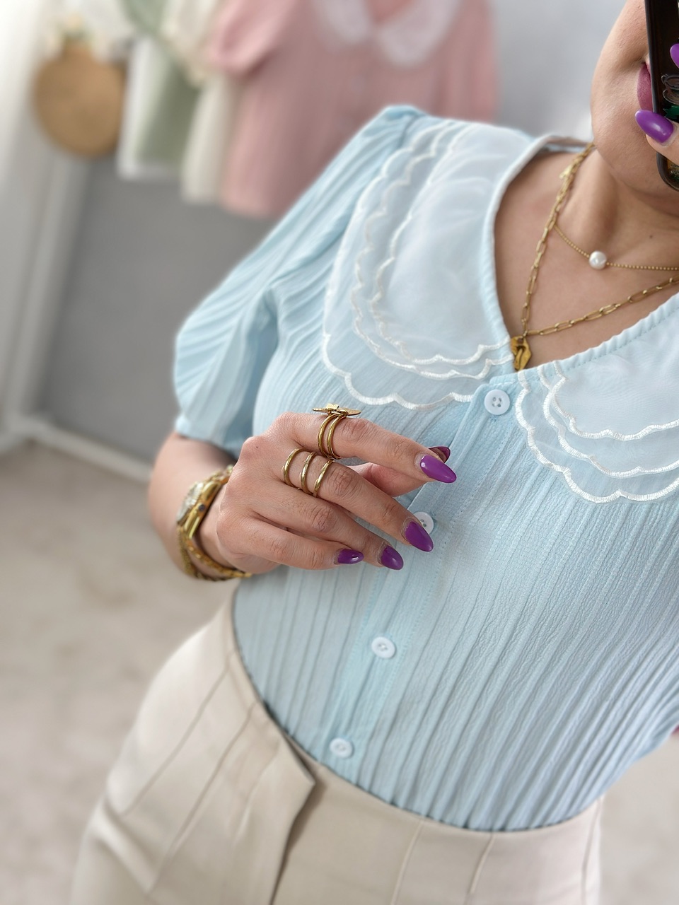 شومیز نازنین