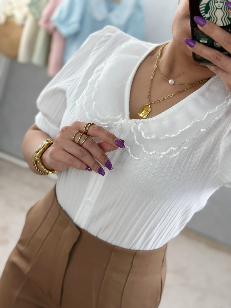 شومیز نازنین