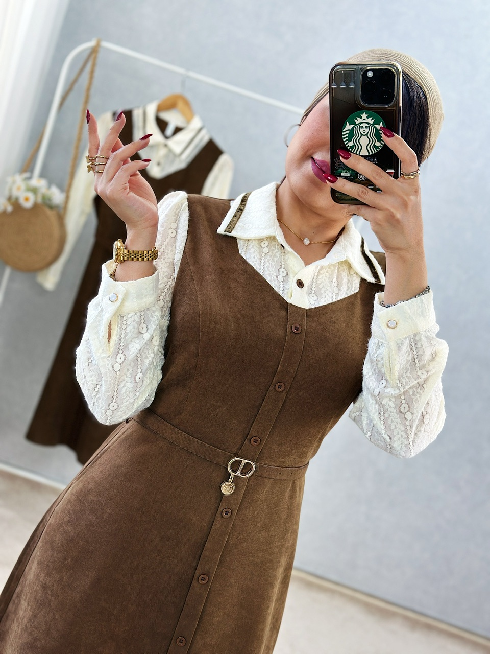 پیراهن آرمیتا