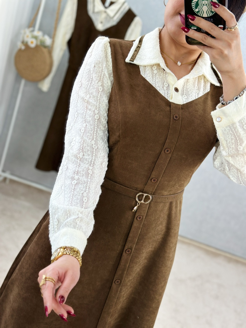 پیراهن آرمیتا