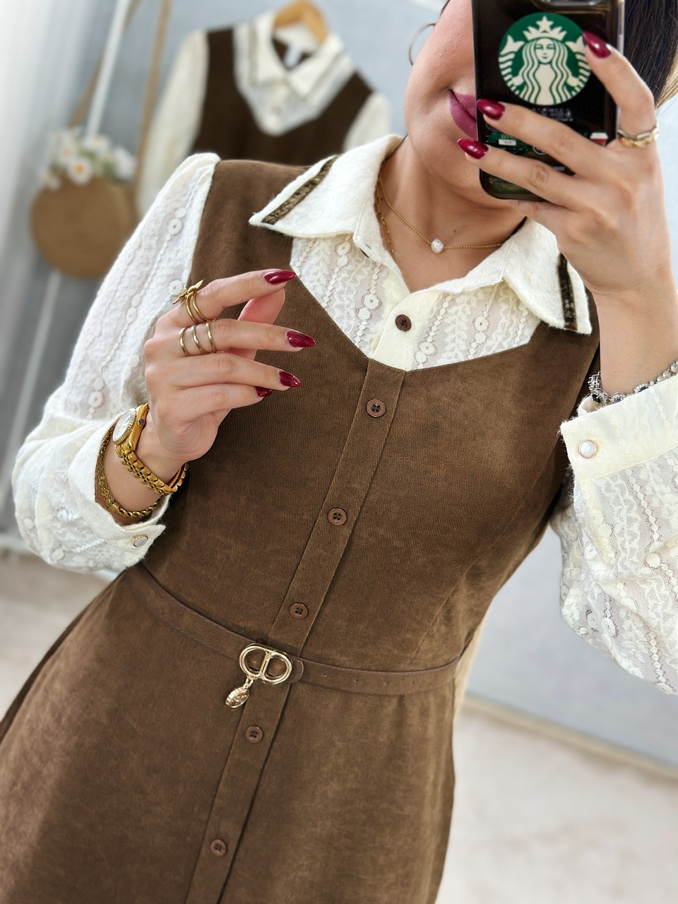 پیراهن آرمیتا