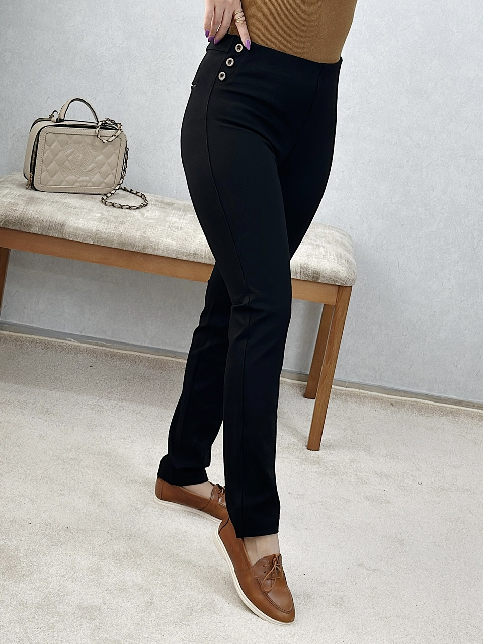 شلوار شش دگمه ام آر جی
