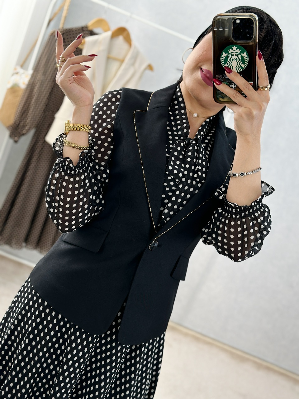 پیراهن دو تیکه راما