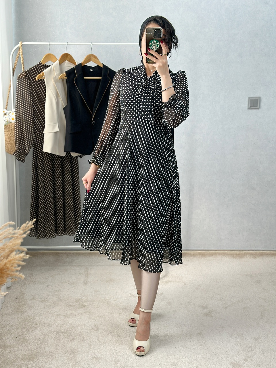 پیراهن دو تیکه راما