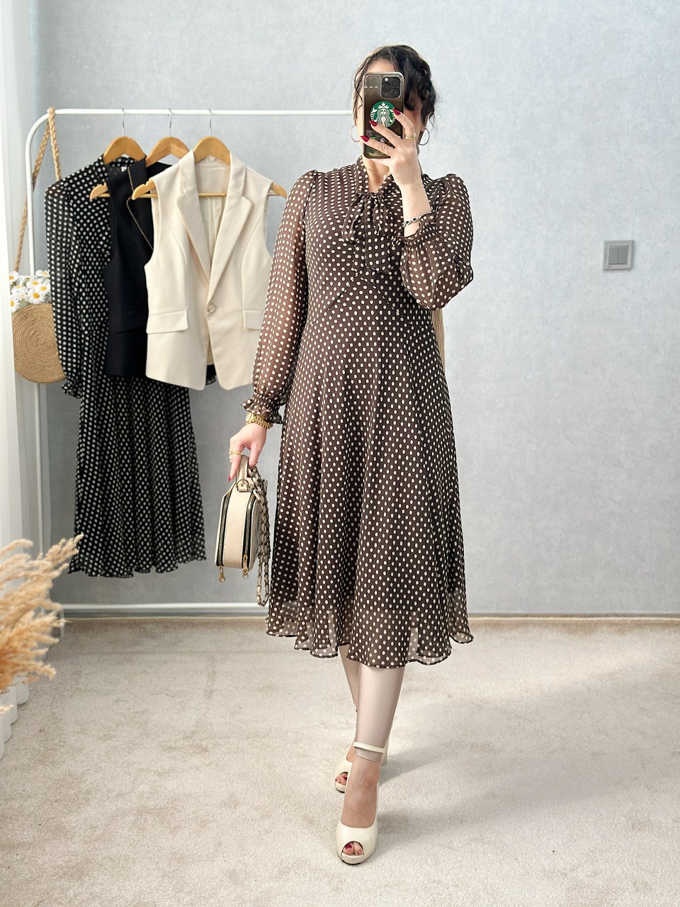 پیراهن دو تیکه راما