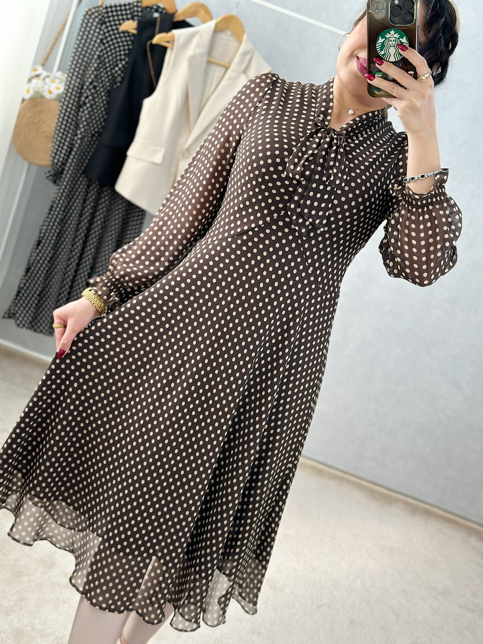 پیراهن دو تیکه راما