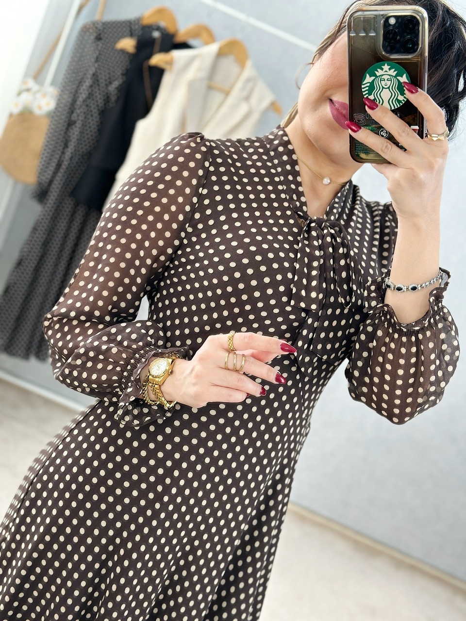 پیراهن دو تیکه راما