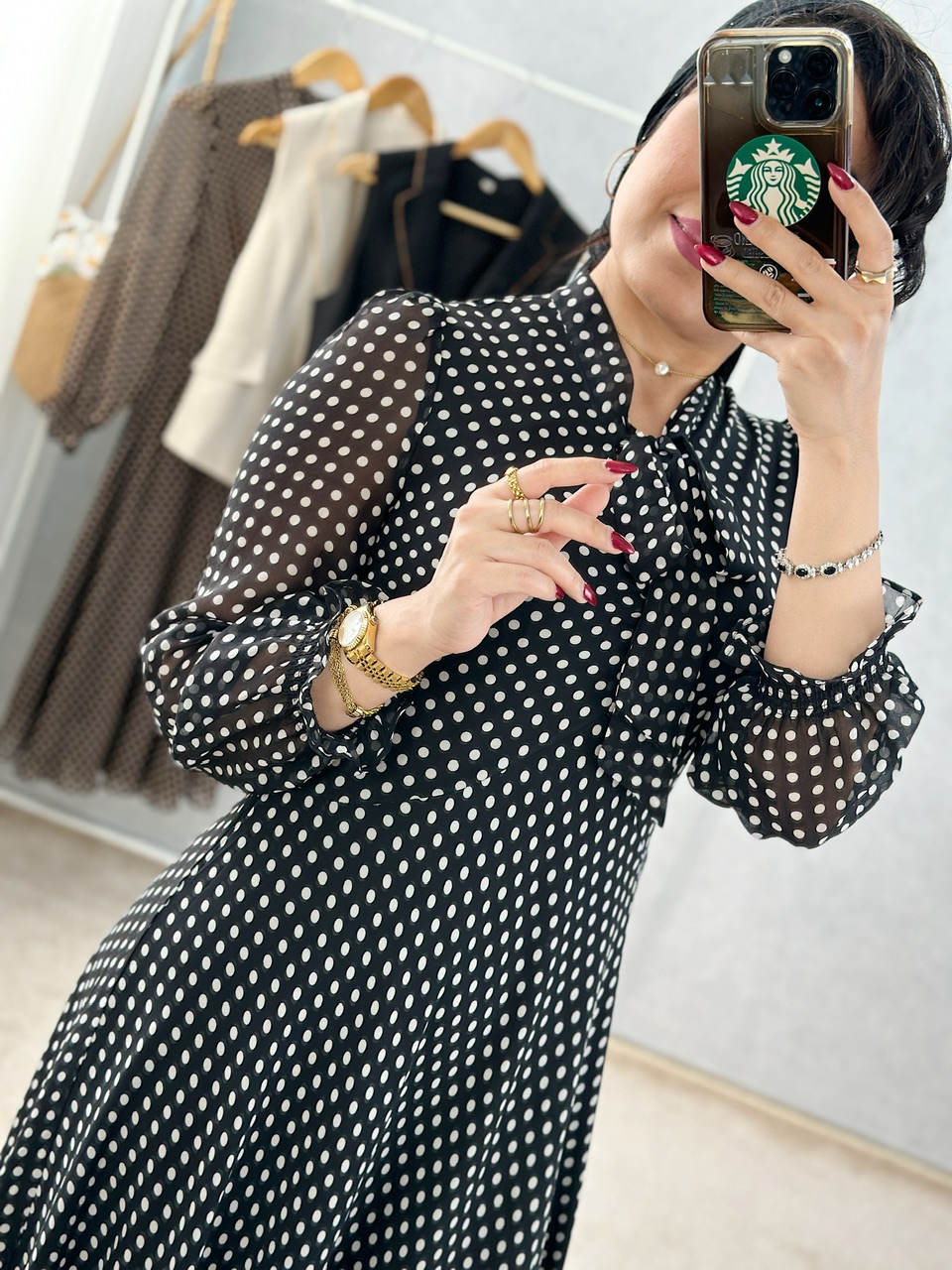 پیراهن دو تیکه راما