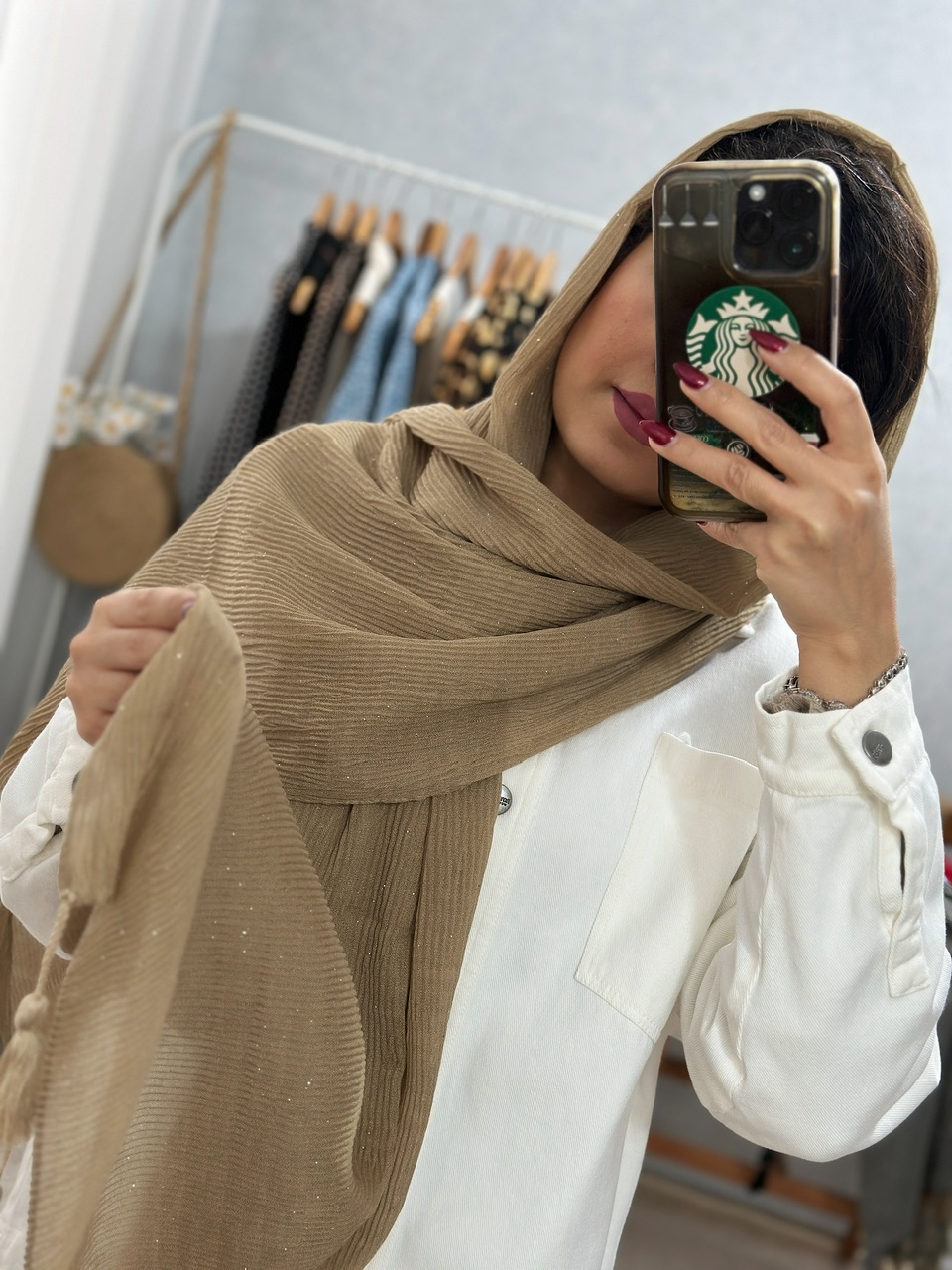شال شاین باران