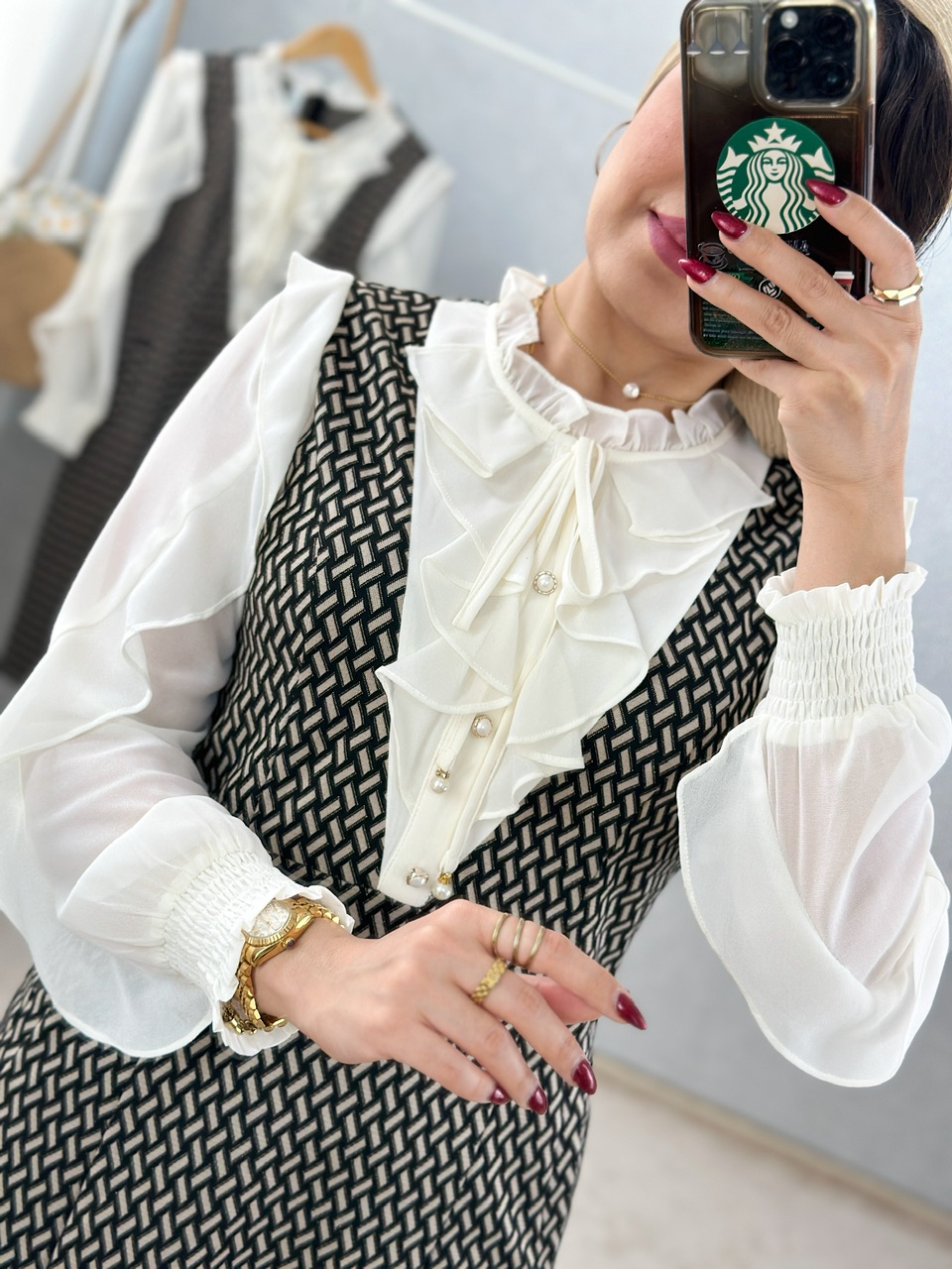 پیراهن کشمیر ترانه