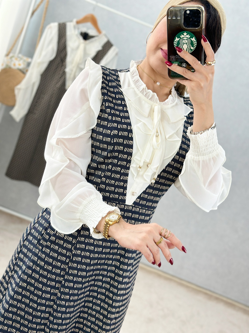 پیراهن کشمیر ترانه