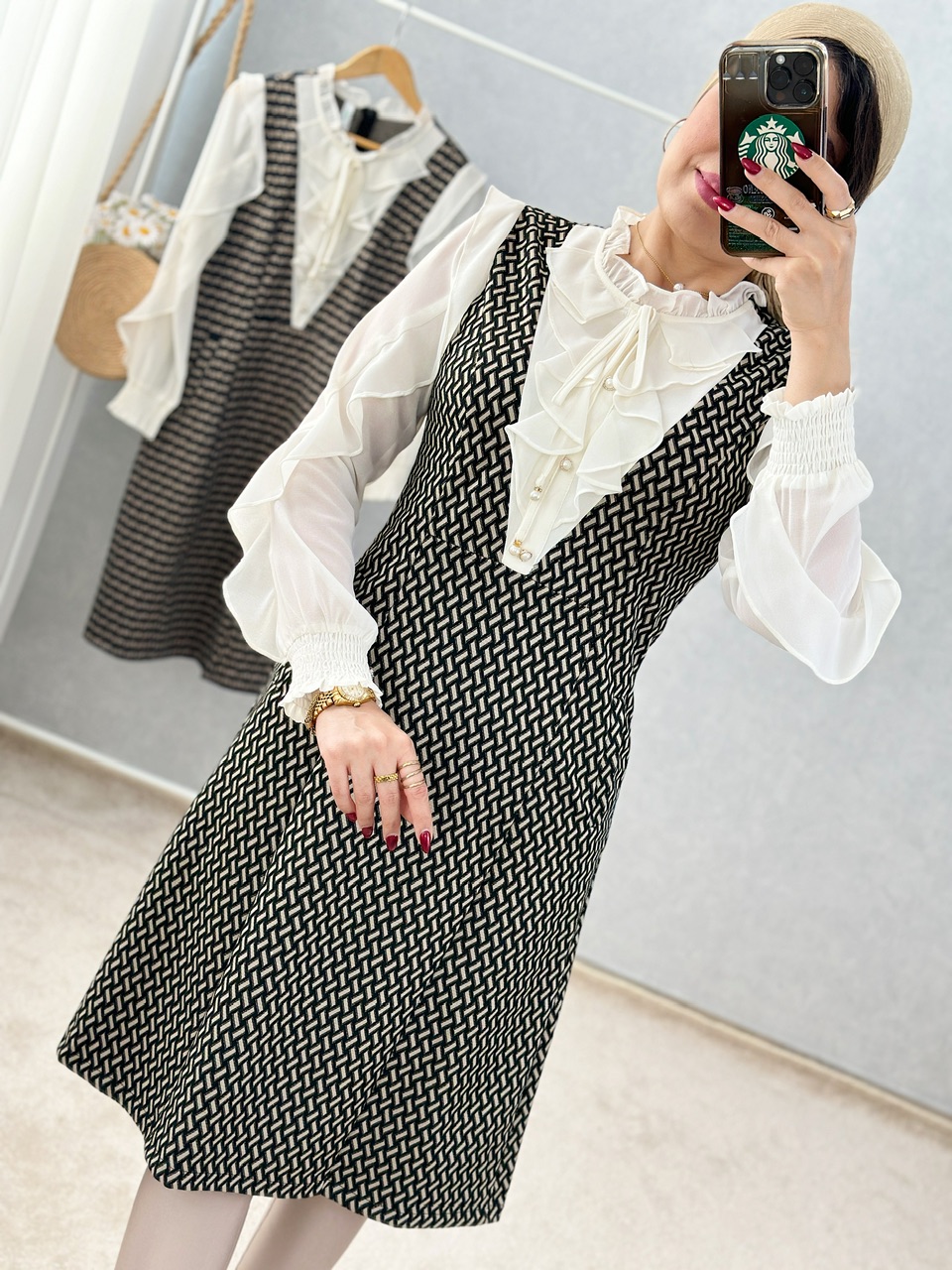 پیراهن کشمیر ترانه