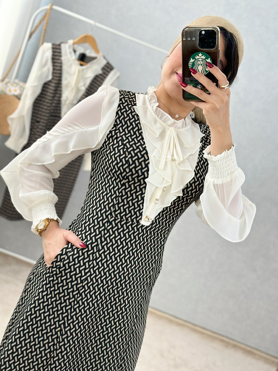 پیراهن کشمیر ترانه