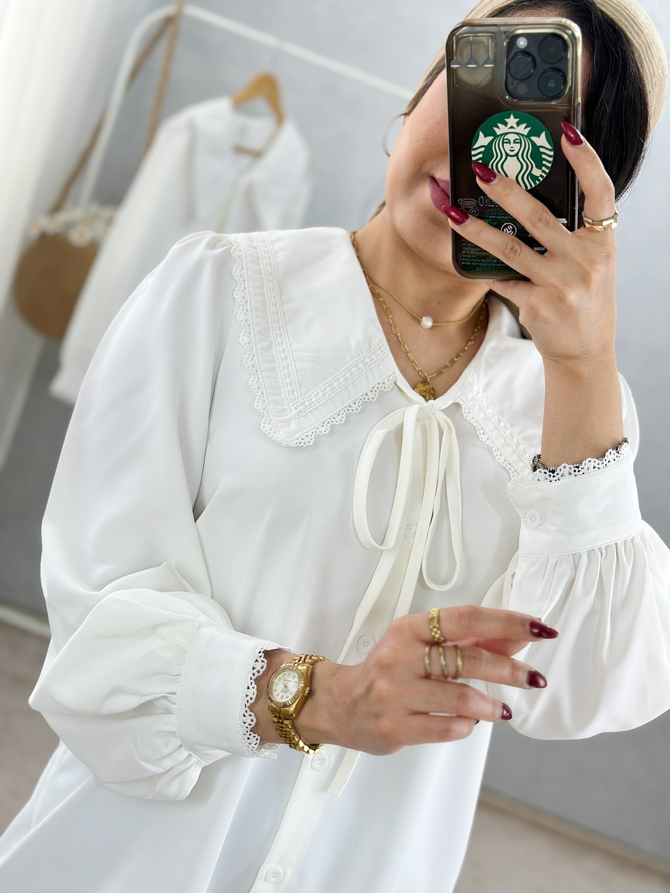 شومیز پرنسس گیپور