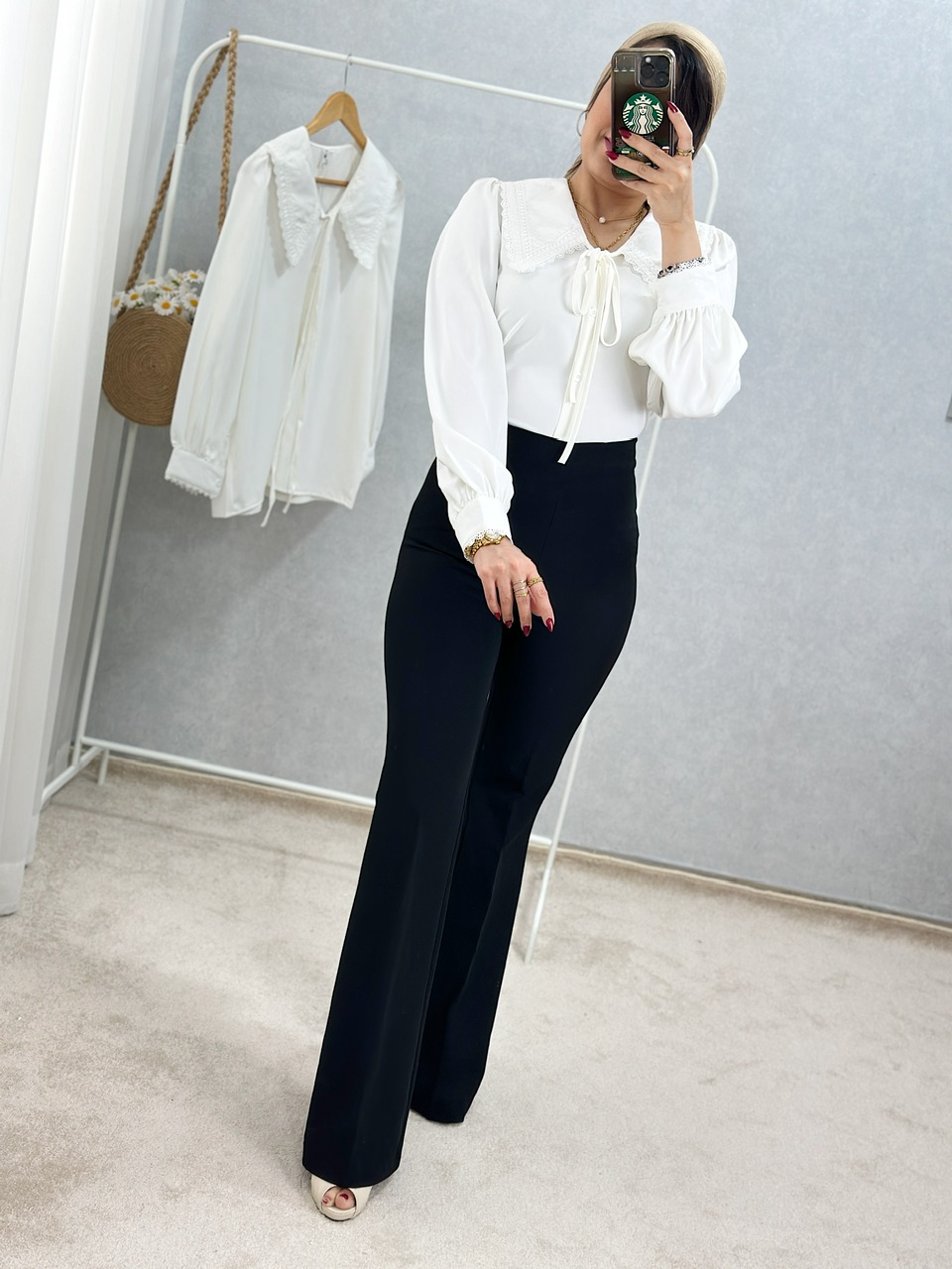 شومیز پرنسس گیپور