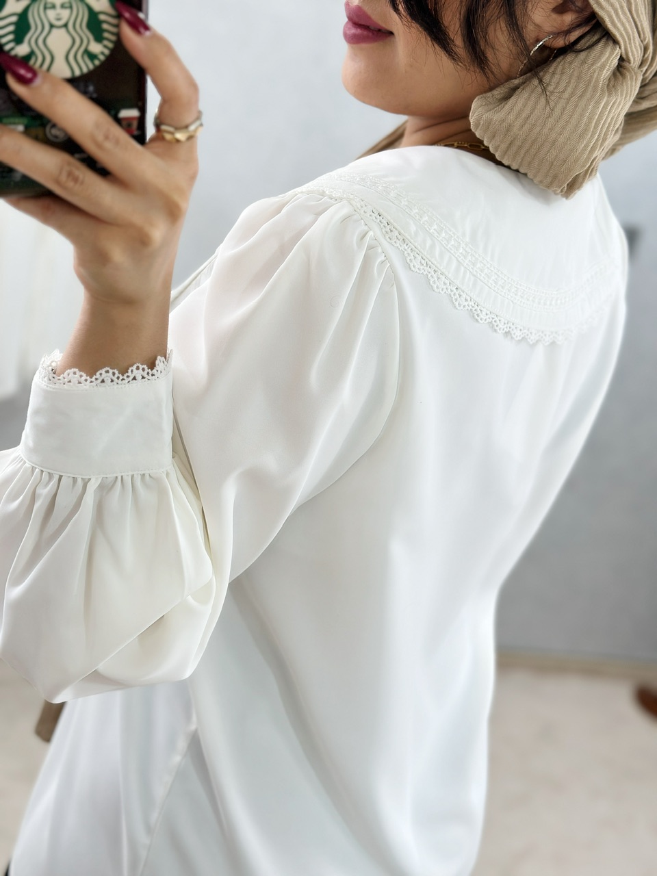 شومیز پرنسس گیپور