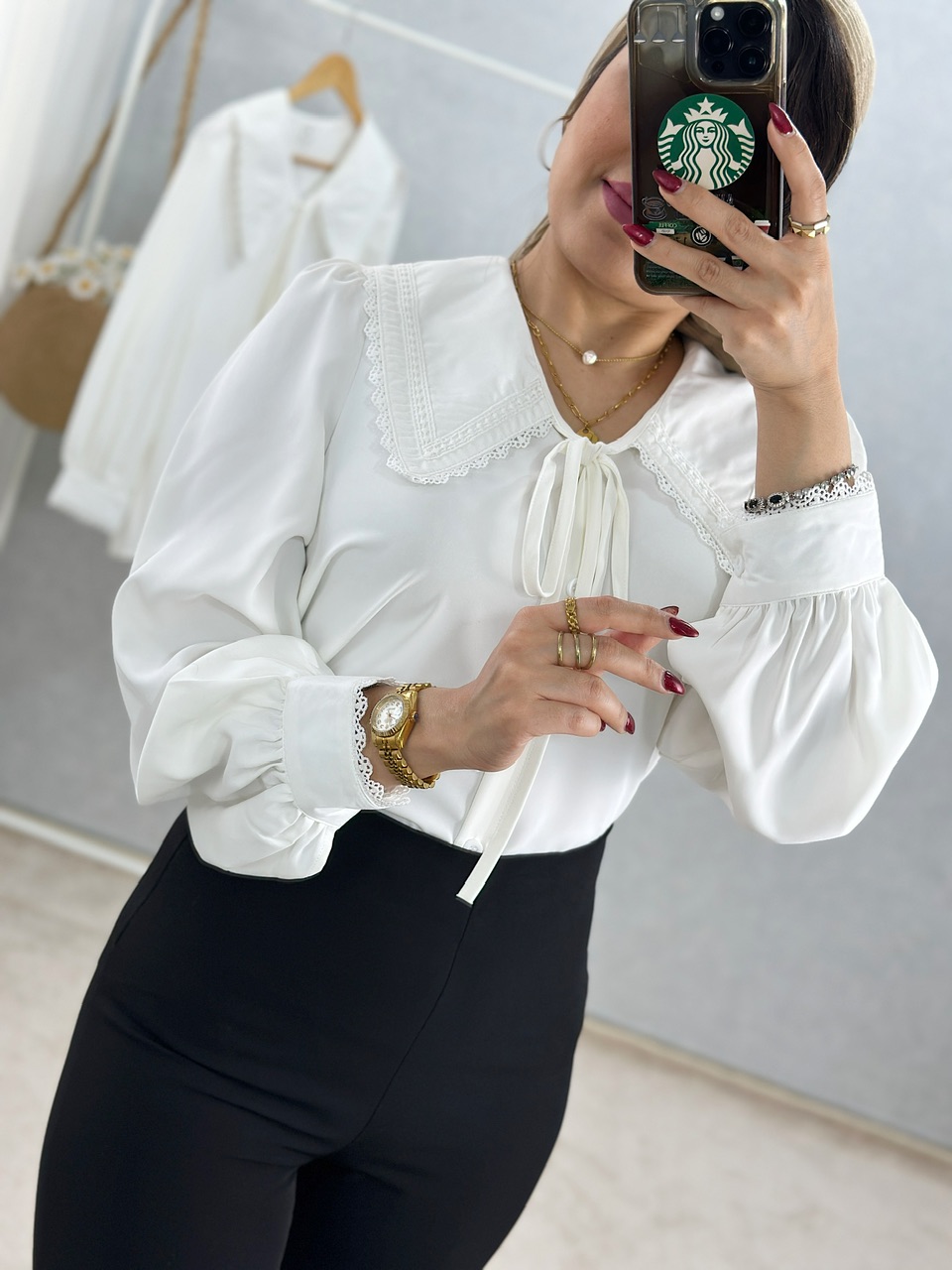 شومیز پرنسس گیپور