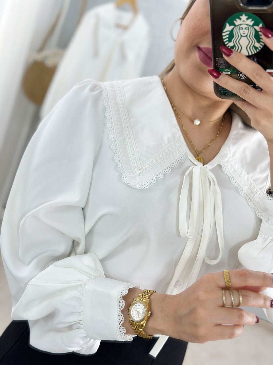 شومیز پرنسس گیپور